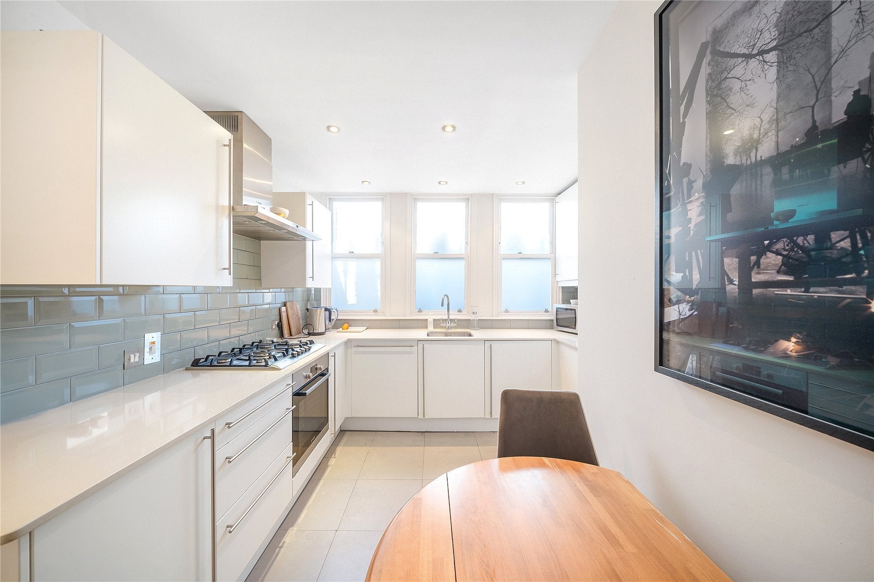 Flat Onslow Gardens in Greater London