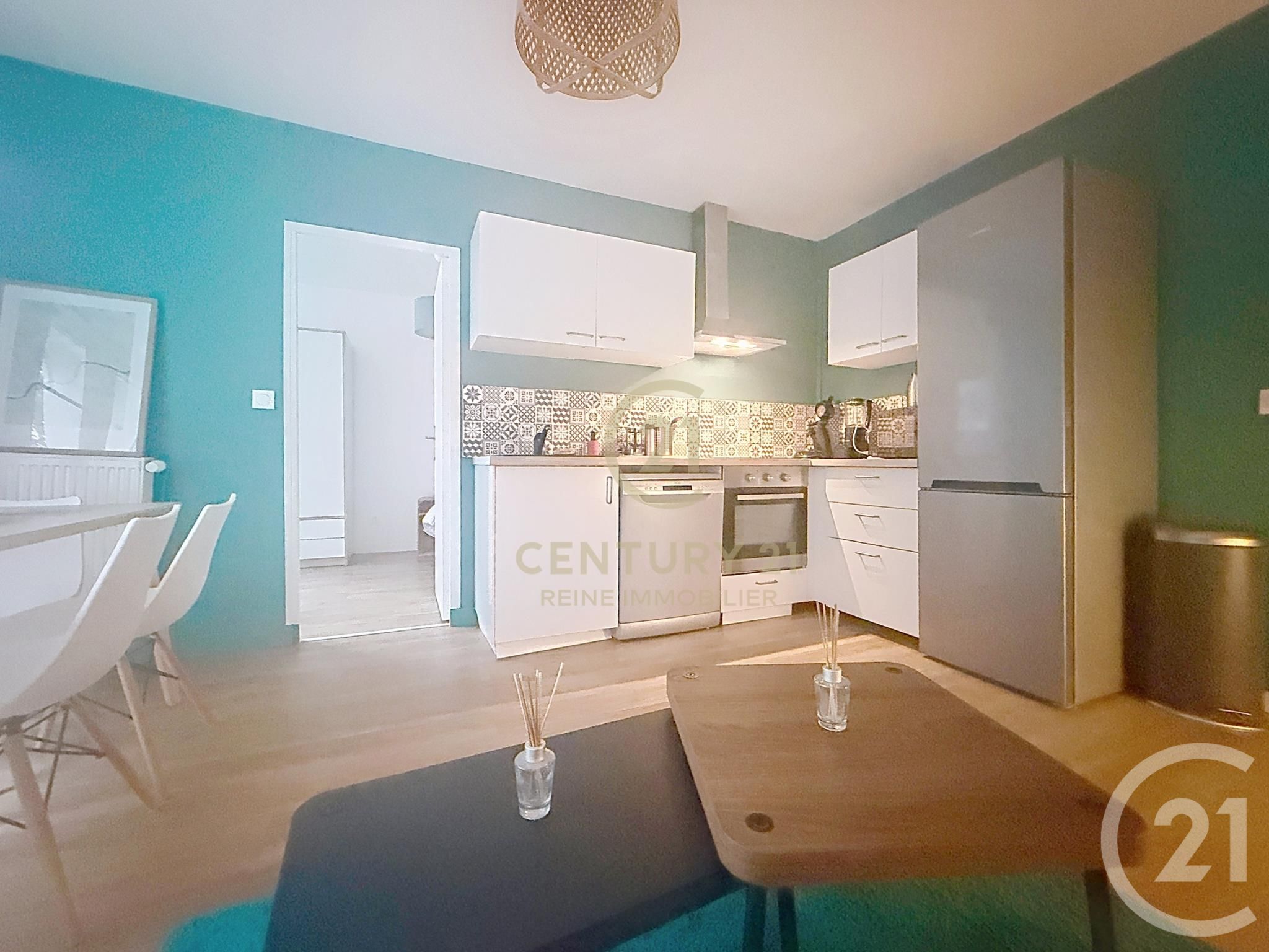 Appartement Allée Saint-Hélier à Rennes