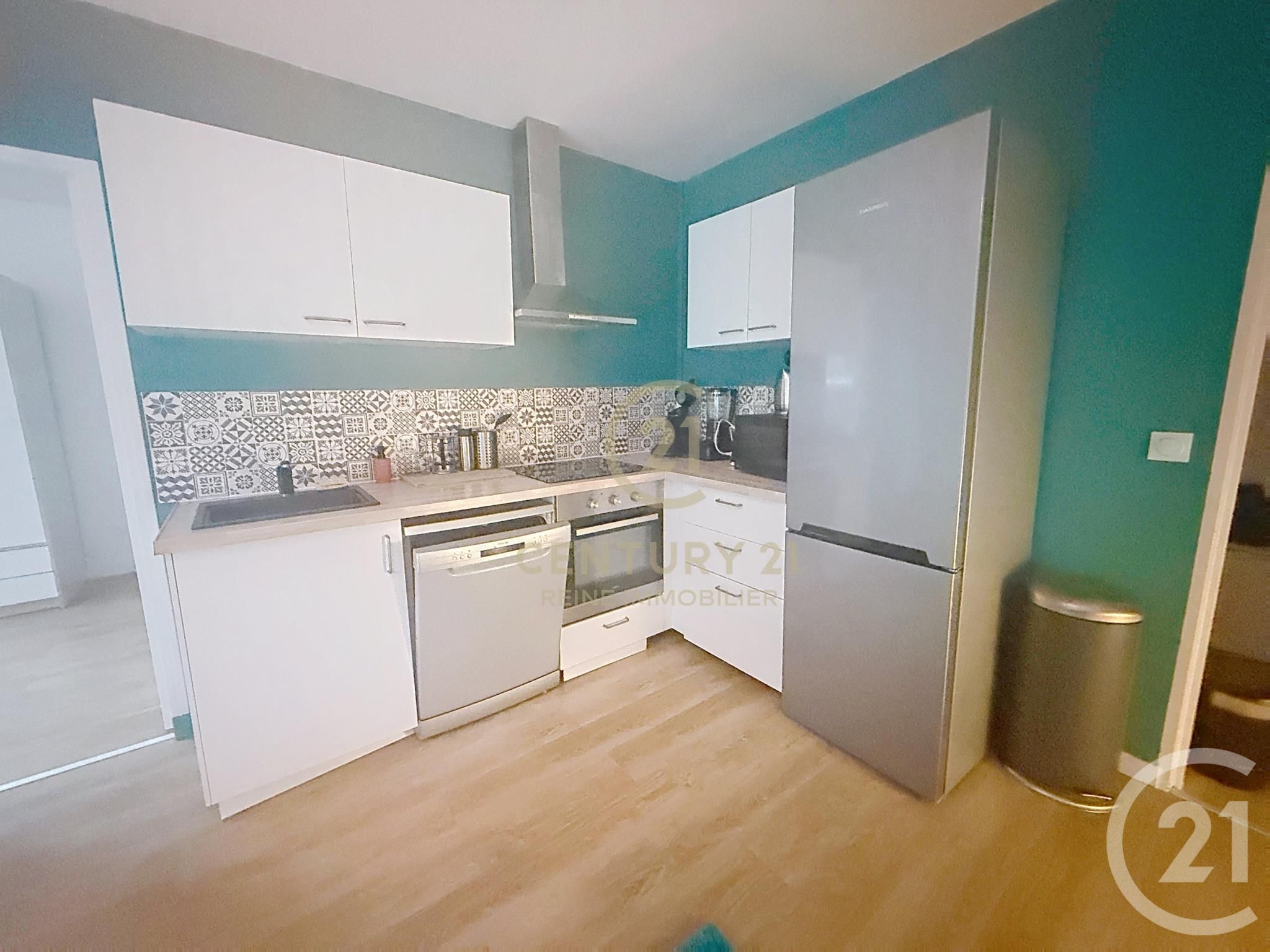Appartement Allée Saint-Hélier à Rennes