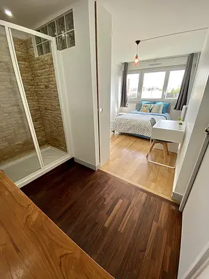 Room Rue Daguerre in Rosny-sous-Bois