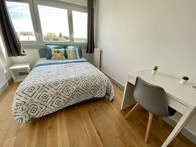 Room Rue Daguerre in Rosny-sous-Bois