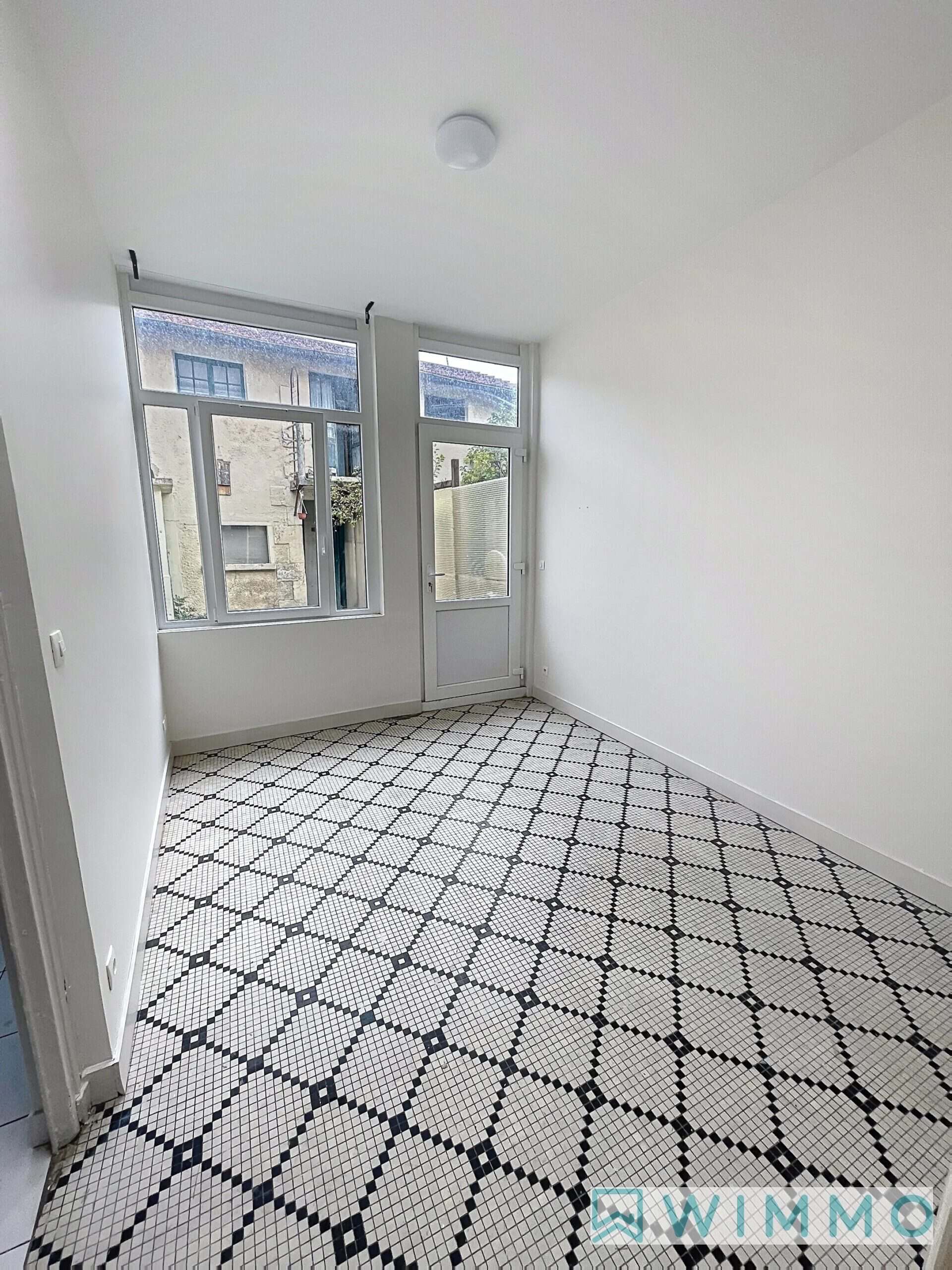 House Rue Ferbos in Bordeaux