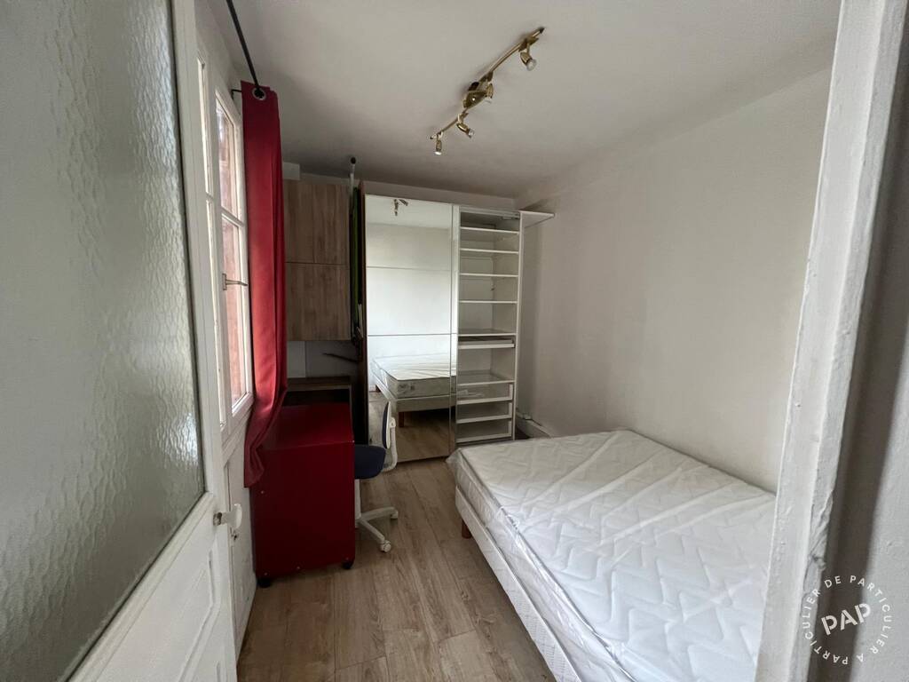 Flat Rue de la Convention in Paris