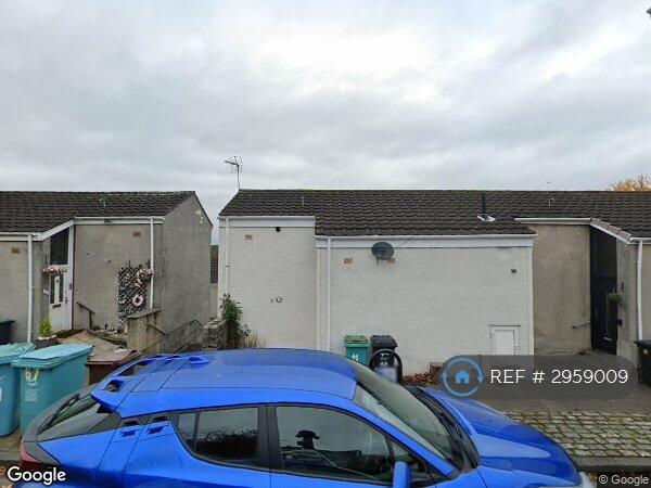 House Arran Drive in Cumbernauld