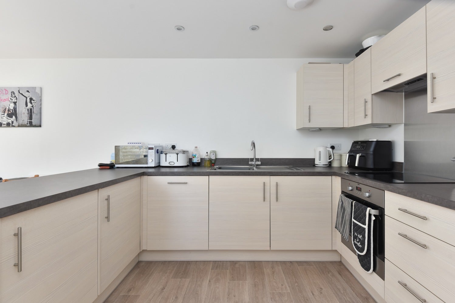Flat Heron Court in Ebbsfleet Garden City