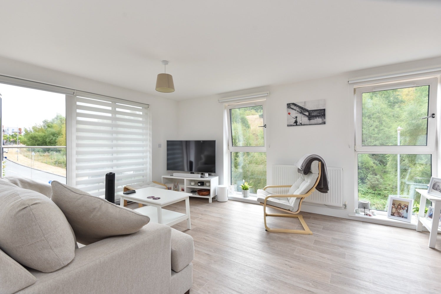 Flat Heron Court in Ebbsfleet Garden City