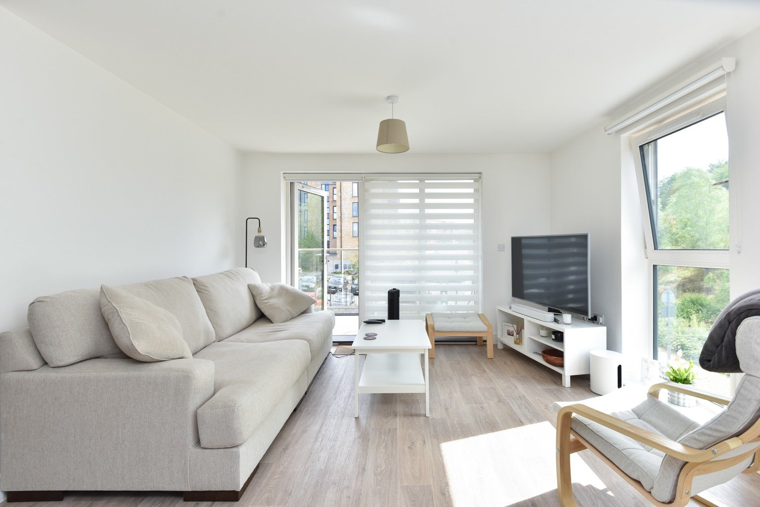 Flat Heron Court in Ebbsfleet Garden City
