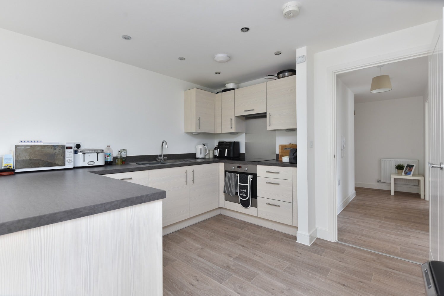 Flat Heron Court in Ebbsfleet Garden City