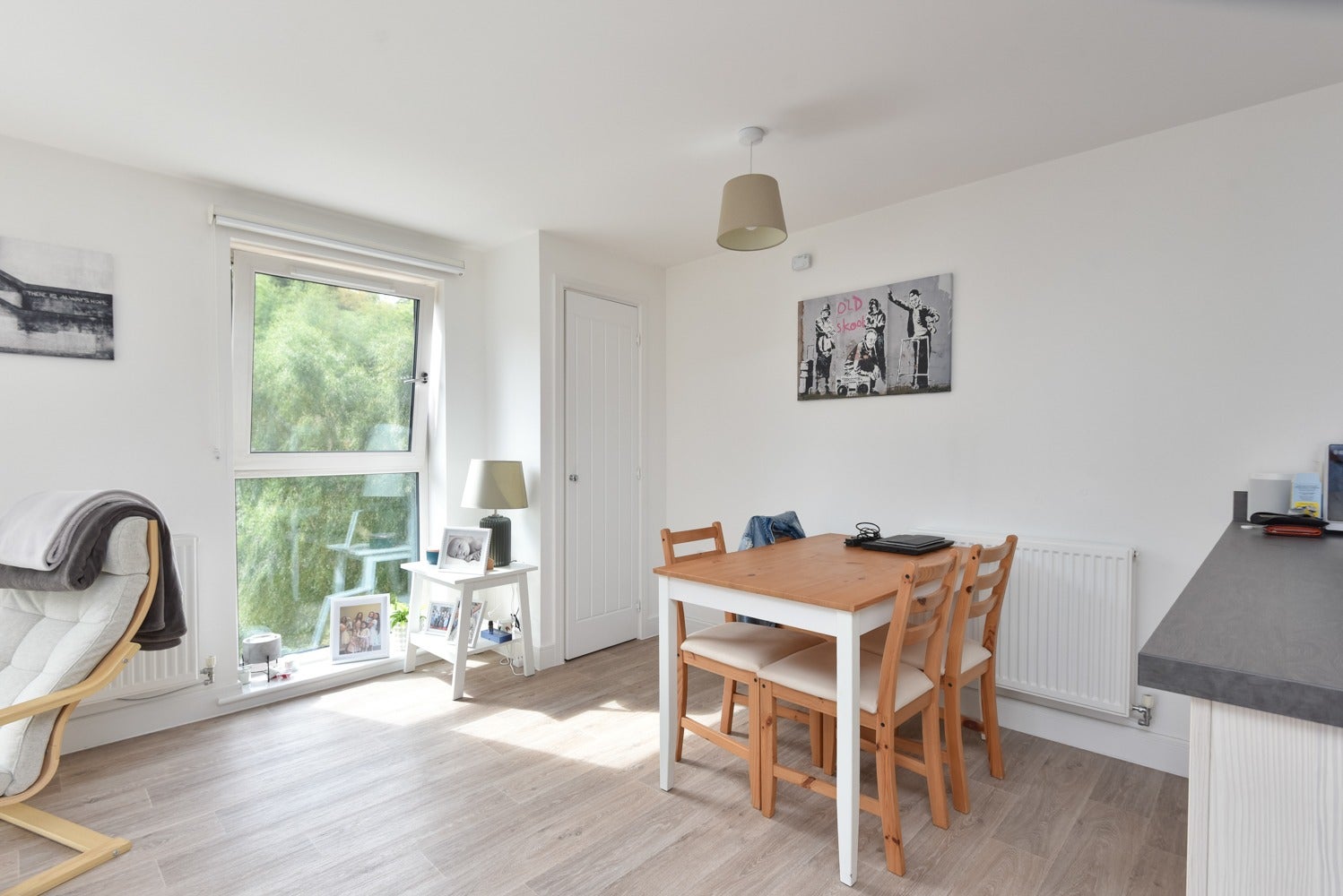 Flat Heron Court in Ebbsfleet Garden City