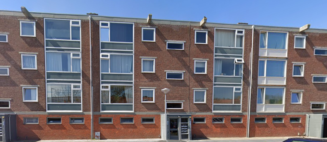 Appartement Hadewijchstraat in Alkmaar
