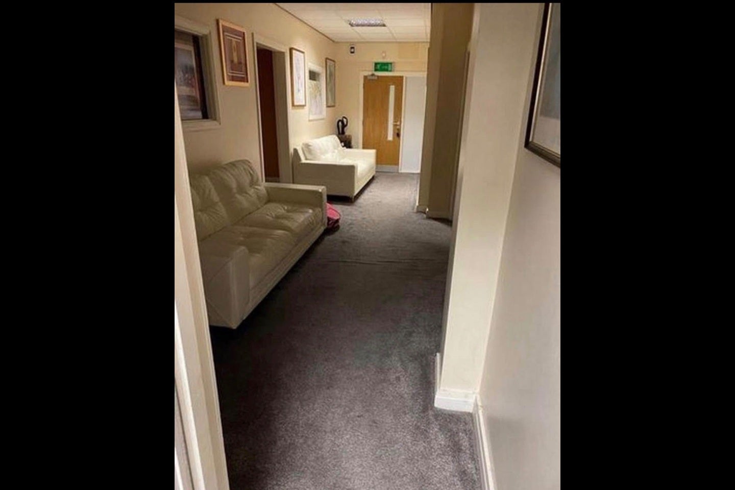 Flat Preston Street in Borough of Wyre