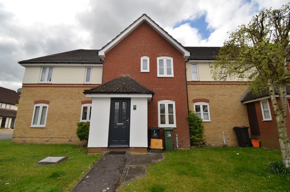 House Melville Drive in Wickford