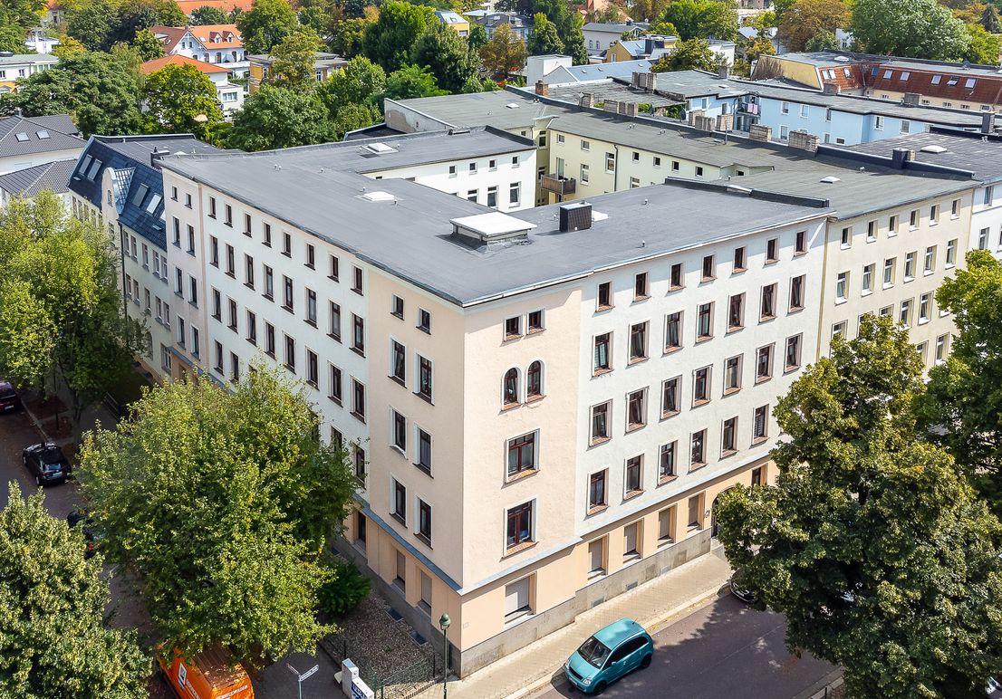 Wohnung Helmstedter Straße in Magdeburg