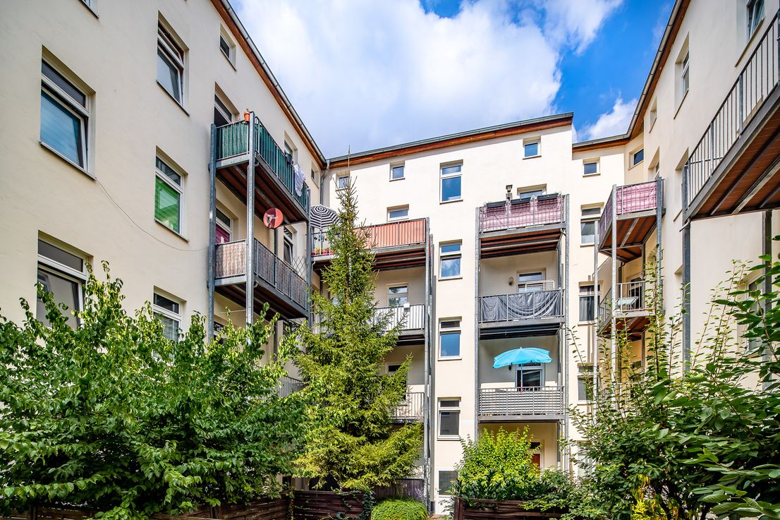 Wohnung Helmstedter Straße in Magdeburg