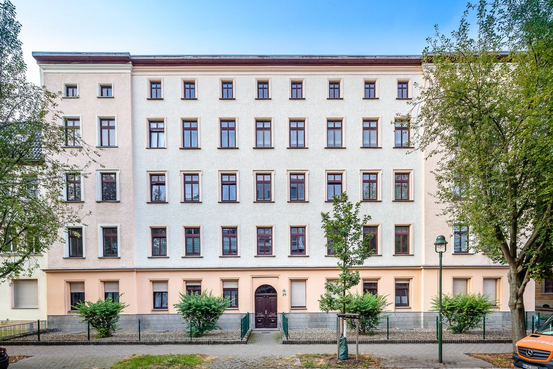 Wohnung Helmstedter Straße in Magdeburg
