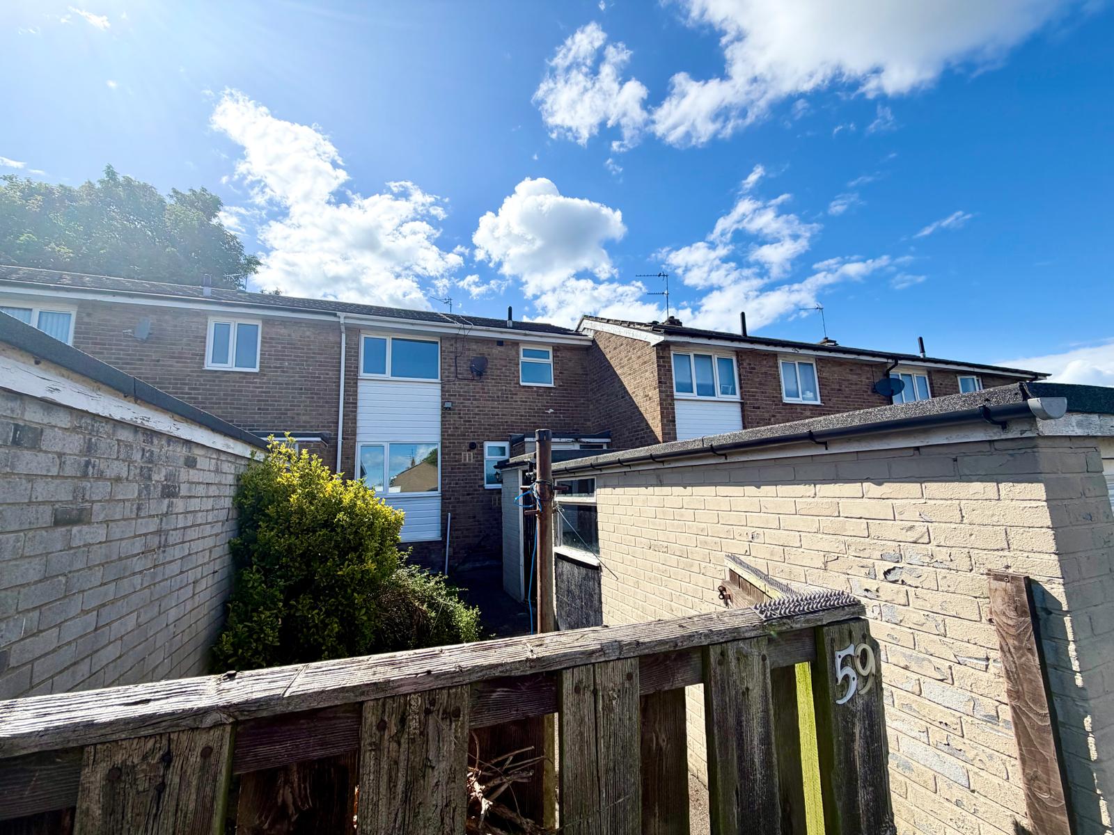 House Sapphire Way in Hartlepool