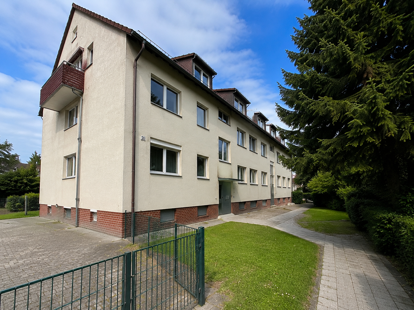 Wohnung Klaus-Groth-Weg in Burgdorf