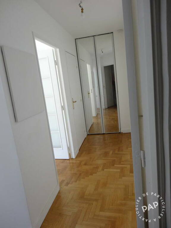Appartement Avenue Marx Dormoy à Montrouge