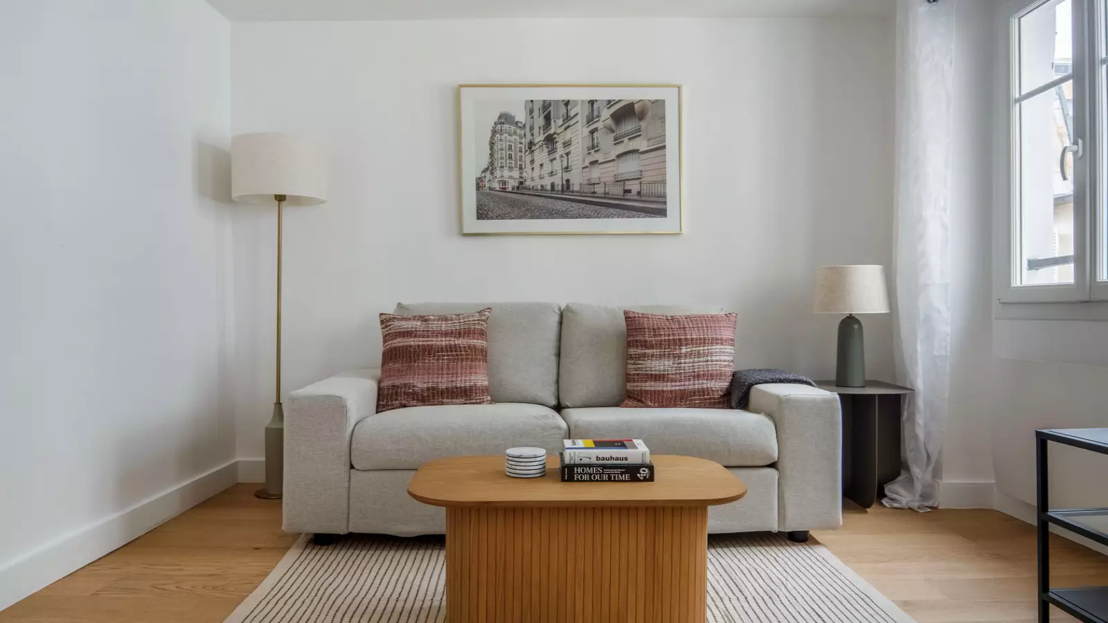 Appartement Rue de l'Annonciation à Paris