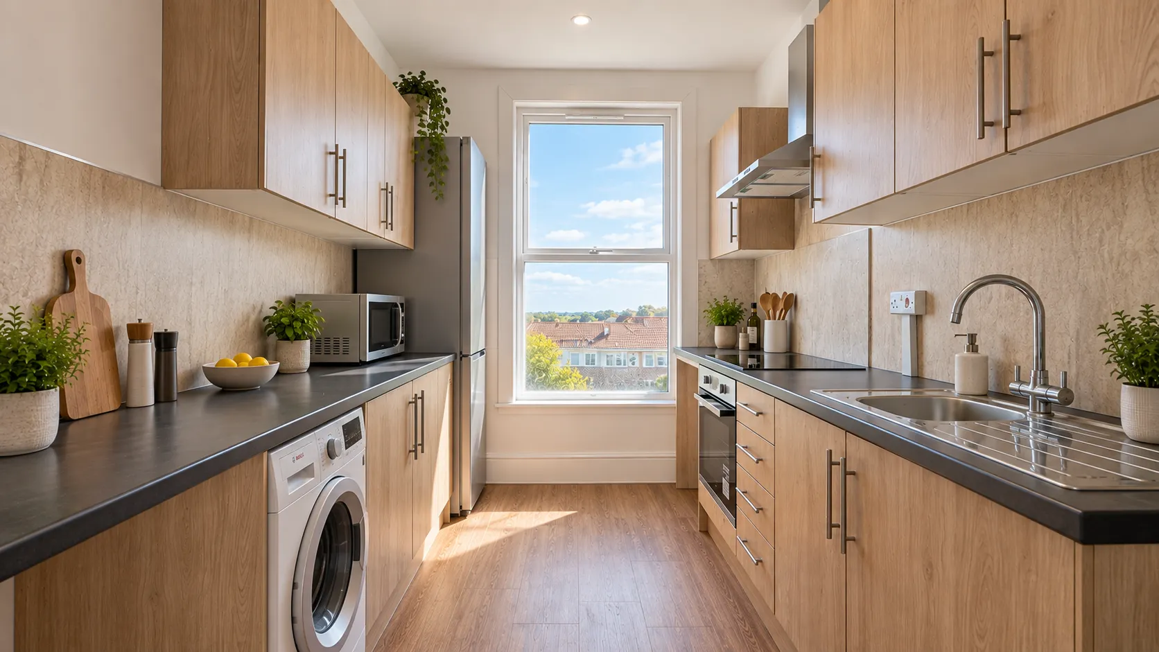 Room West Heath Road in Greater London