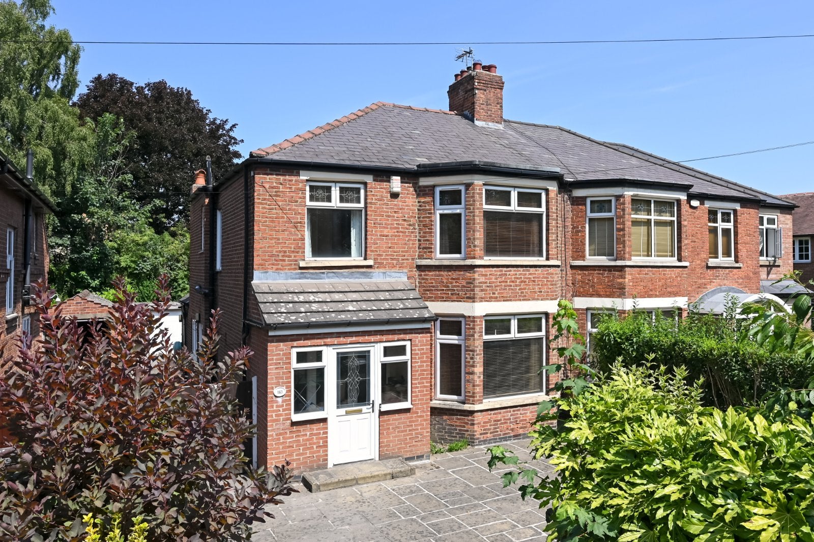 House Hull Road in York