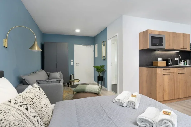 Wohnung Jesuitenplatz in Koblenz