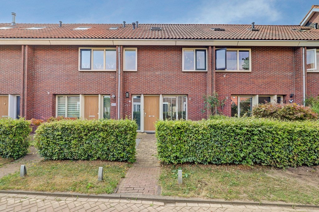 Huis Houtrakbos 15 in Ede