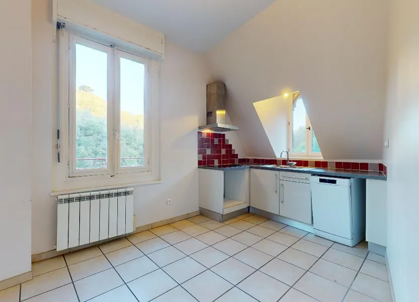 Appartement Chemin des Rivières à Saint-Didier-au-Mont-d'Or