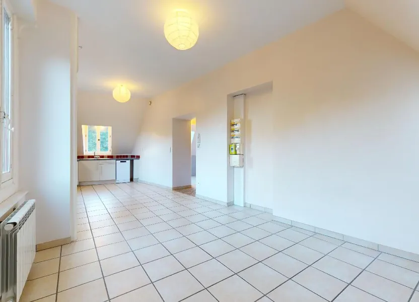 Appartement Chemin des Rivières à Saint-Didier-au-Mont-d'Or
