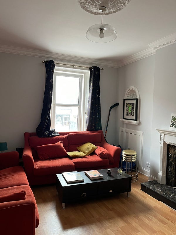 Room Leith Walk in City of Edinburgh