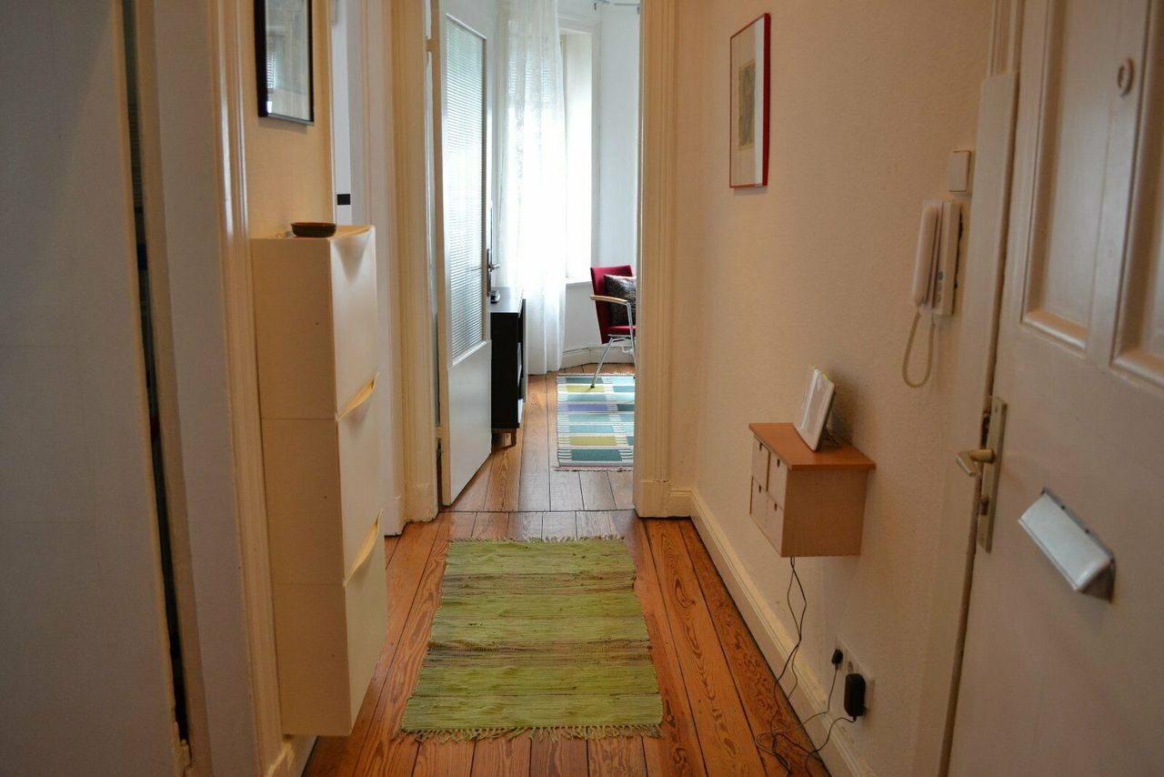 Wohnung Schopstraße in Hamburg