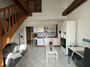 Flat Rue Saint-Dizier in Nancy