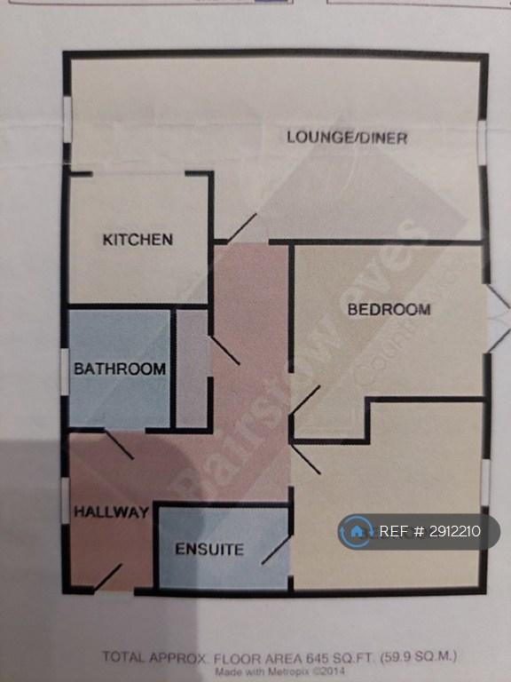 Flat Meachen Road in Colchester