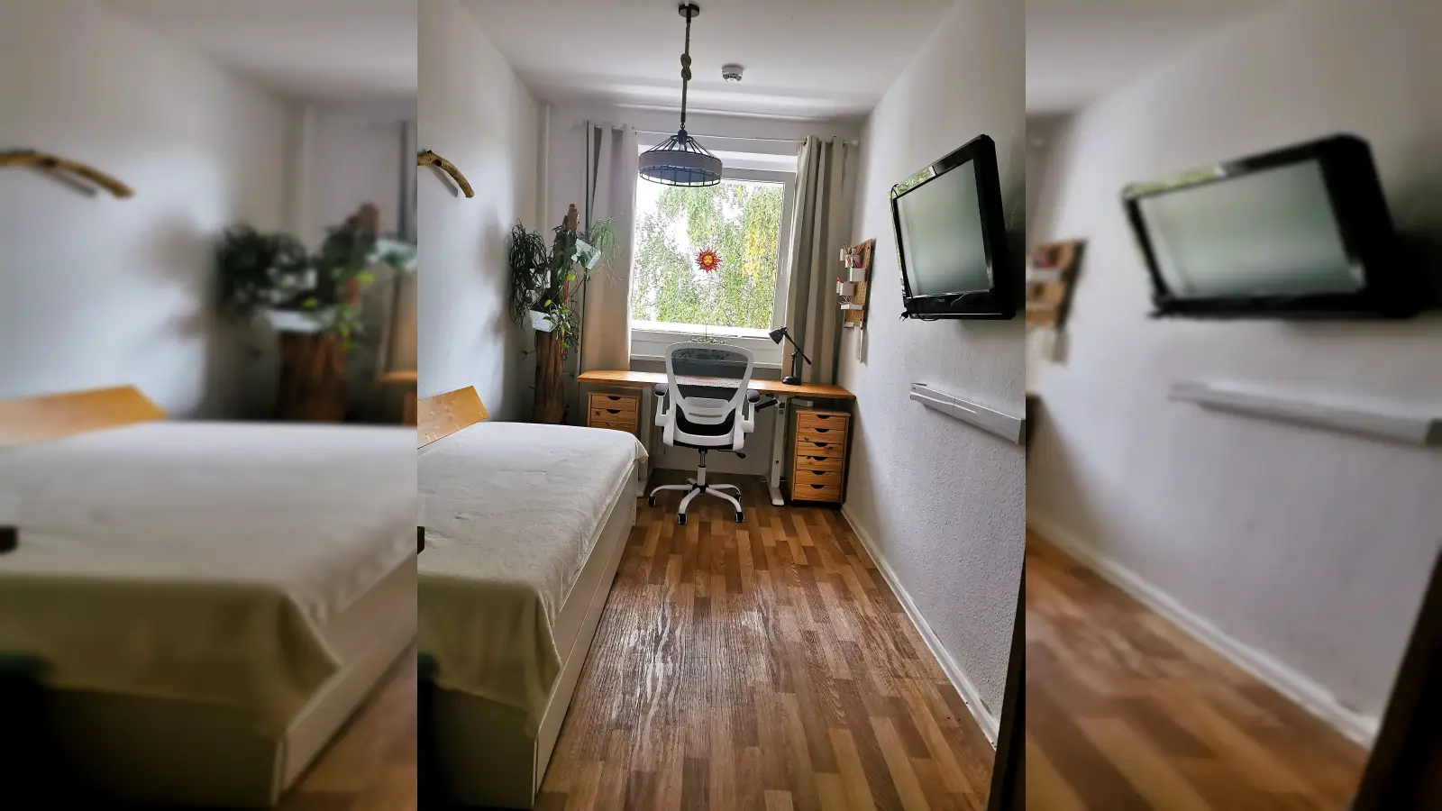 Wohnung Schönauer Ring in Leipzig