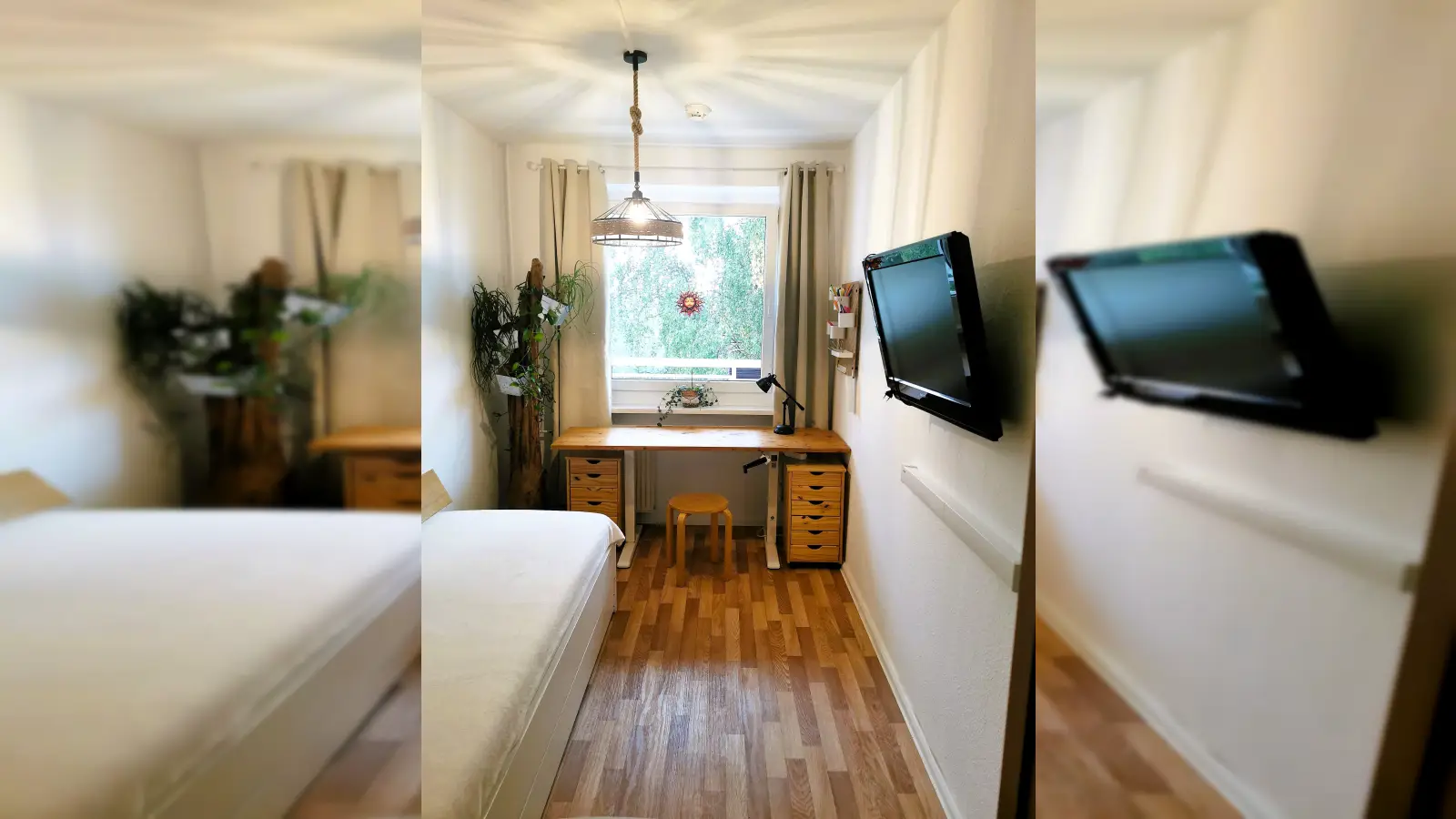 Wohnung Schönauer Ring in Leipzig
