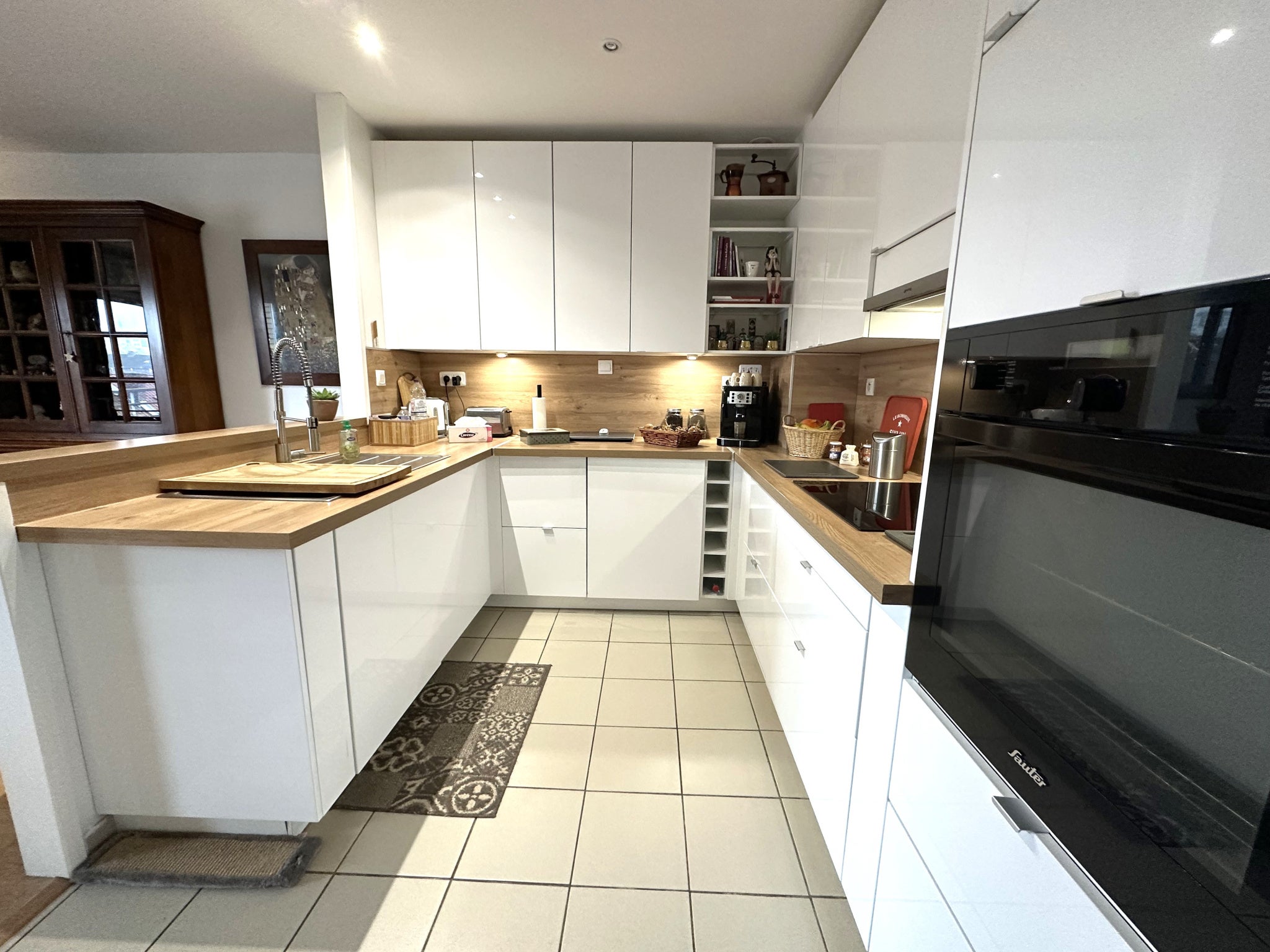Appartement Avenue Dampierre à Valenciennes