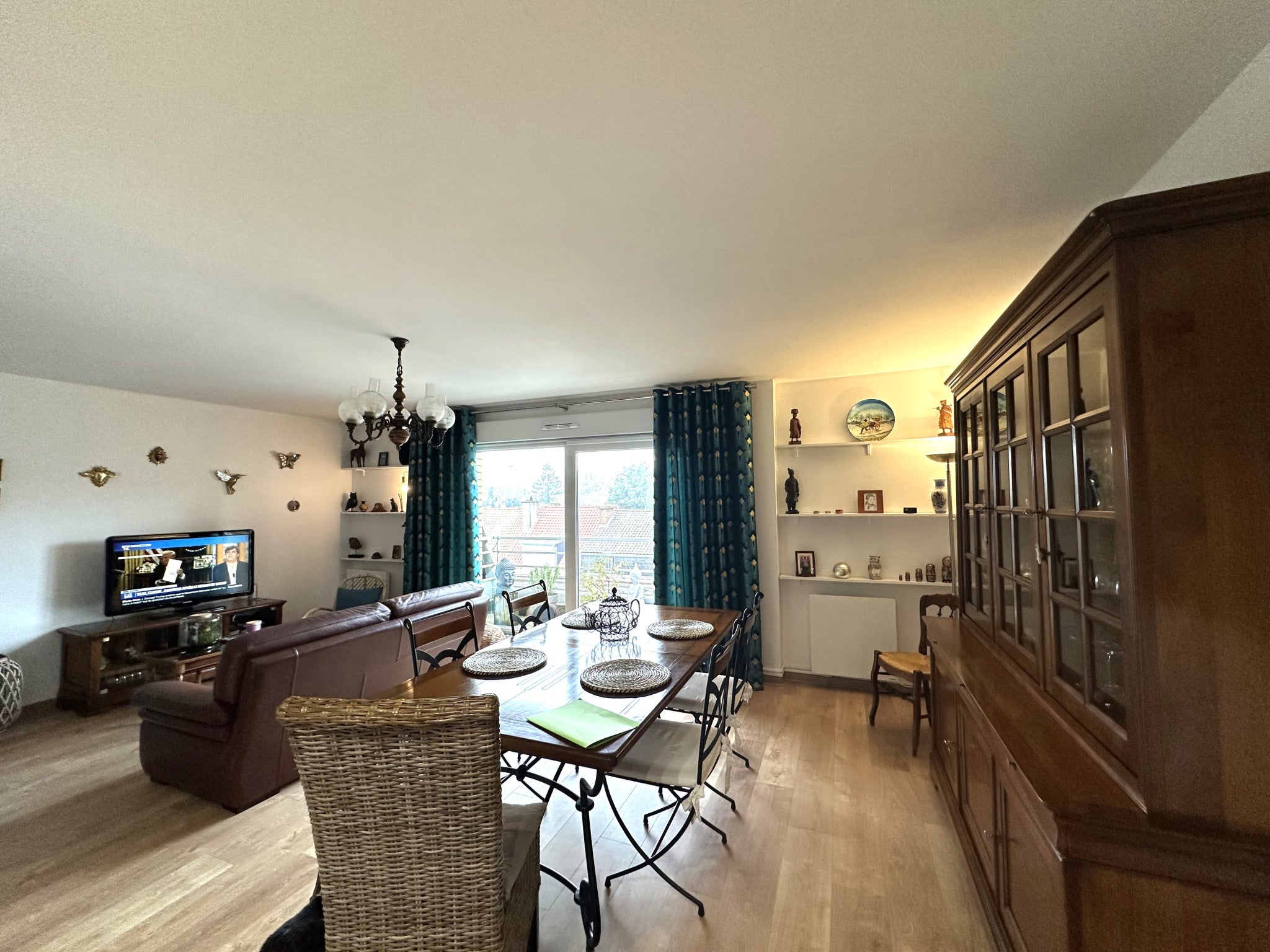 Appartement Avenue Dampierre à Valenciennes
