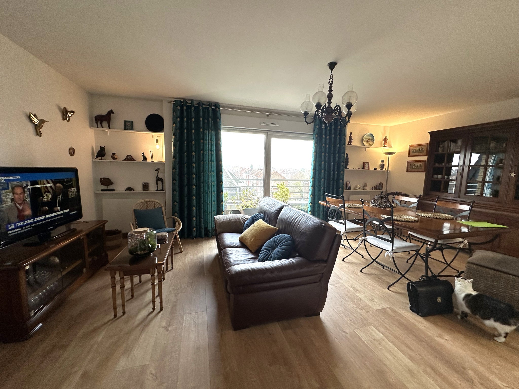 Appartement Avenue Dampierre à Valenciennes