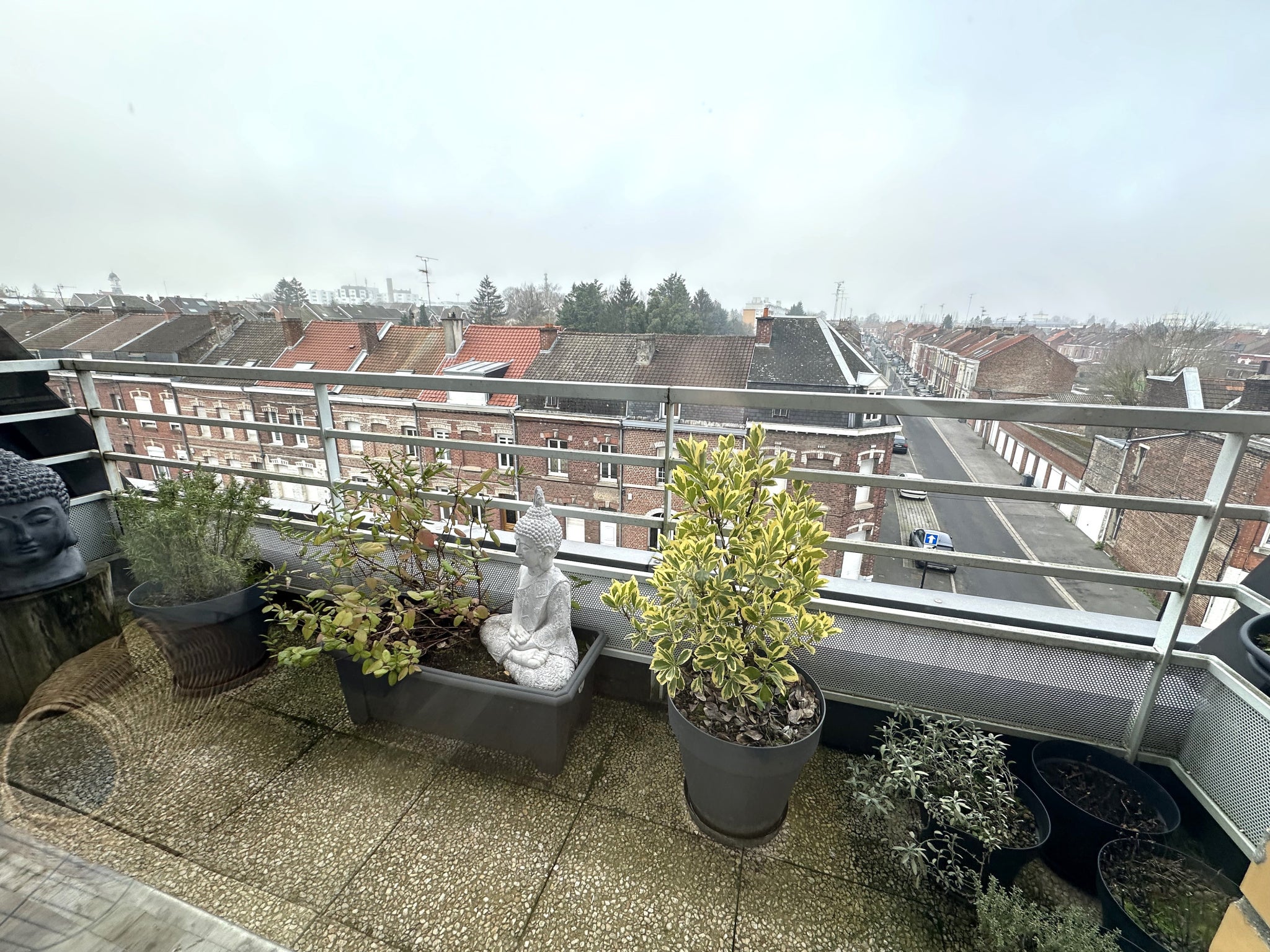 Appartement Avenue Dampierre à Valenciennes