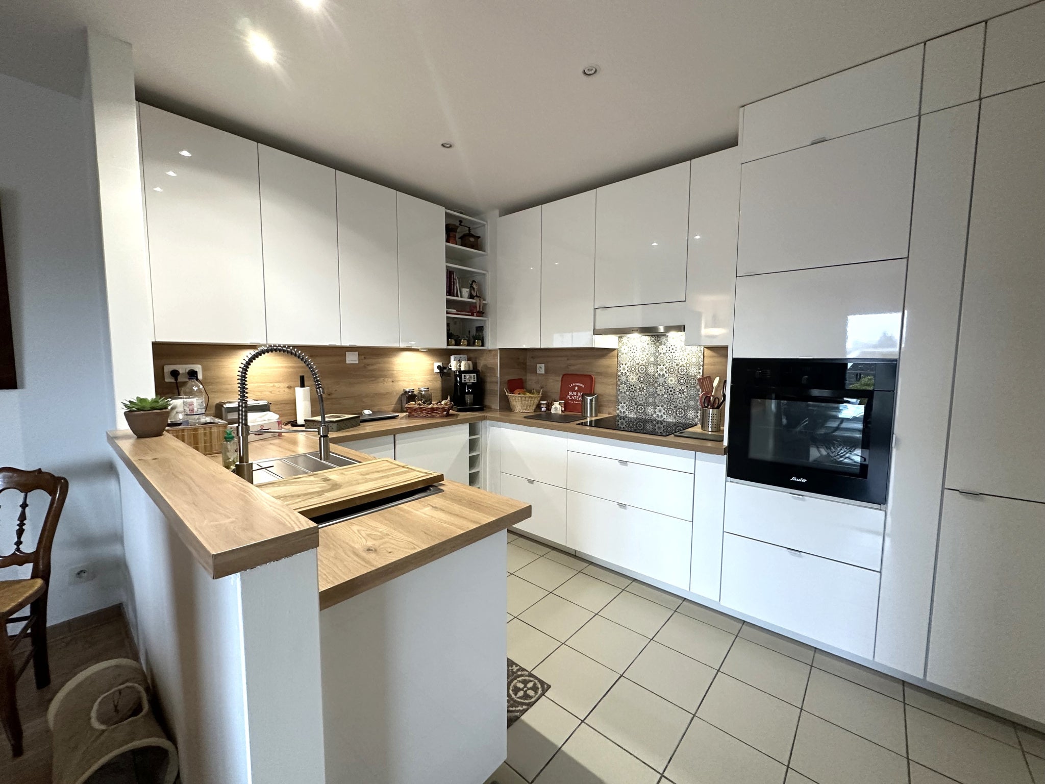 Appartement Avenue Dampierre à Valenciennes