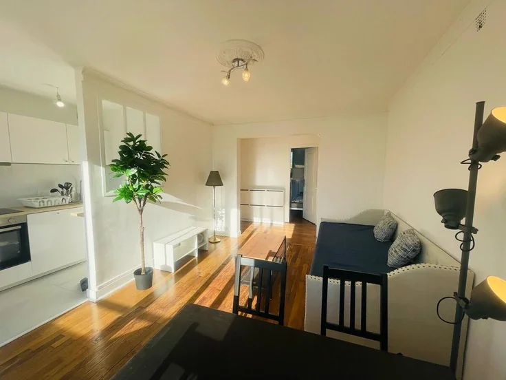 Appartement Rue de la Capsulerie à Montreuil