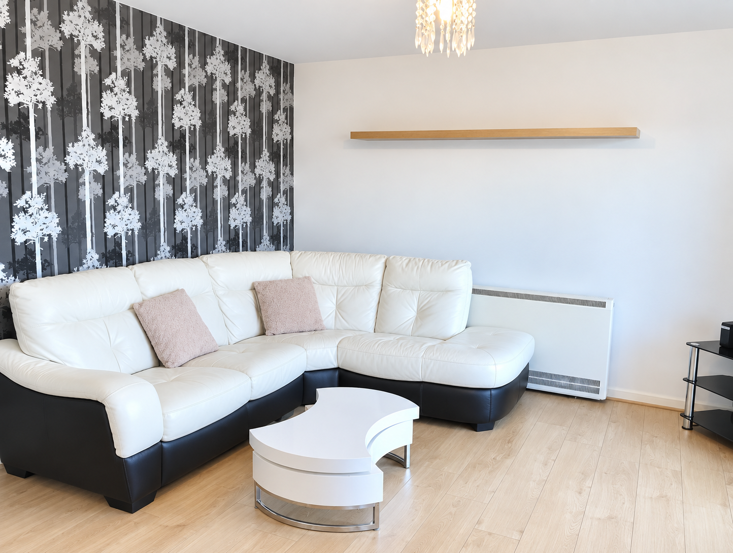 Flat Oakcliffe Road in Manchester