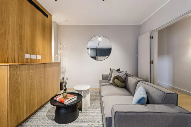 Flat George Street in City of Westminster
