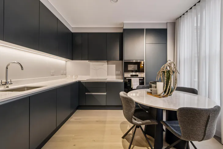 Flat George Street in City of Westminster