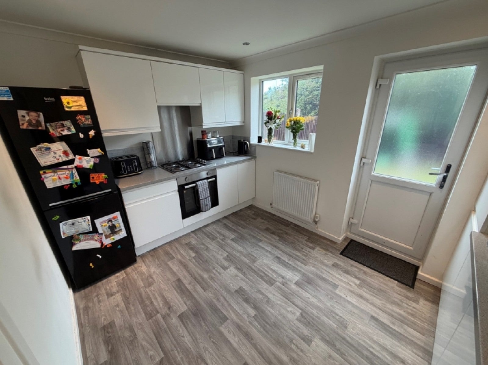 House Wesson Gardens in Halesowen