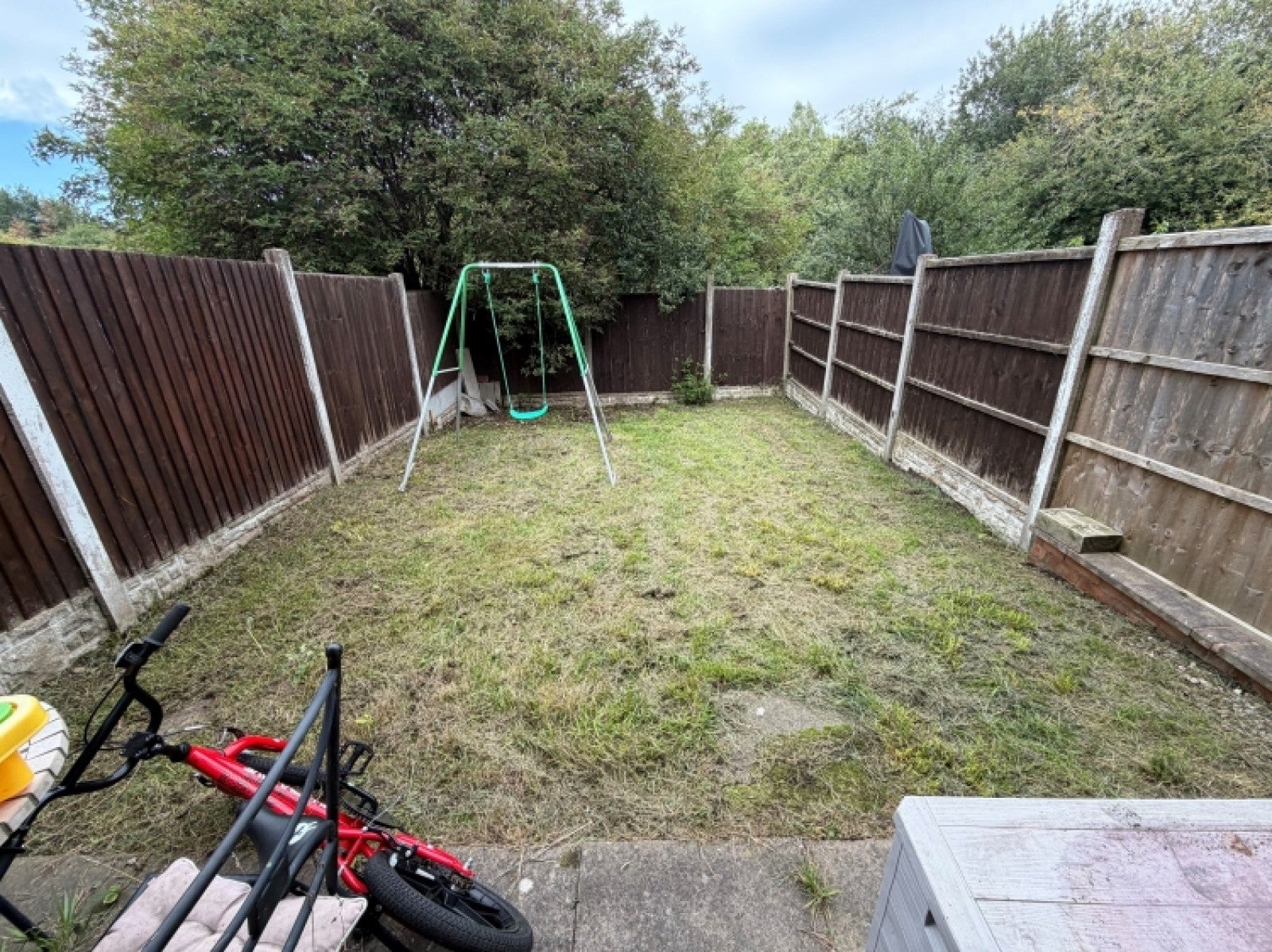 House Wesson Gardens in Halesowen