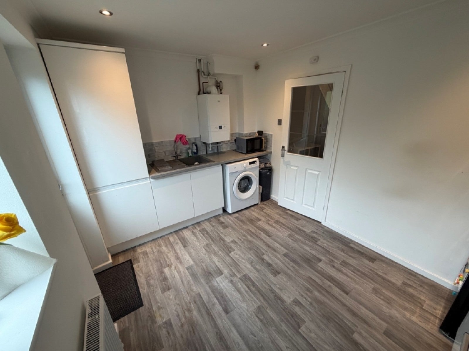 House Wesson Gardens in Halesowen