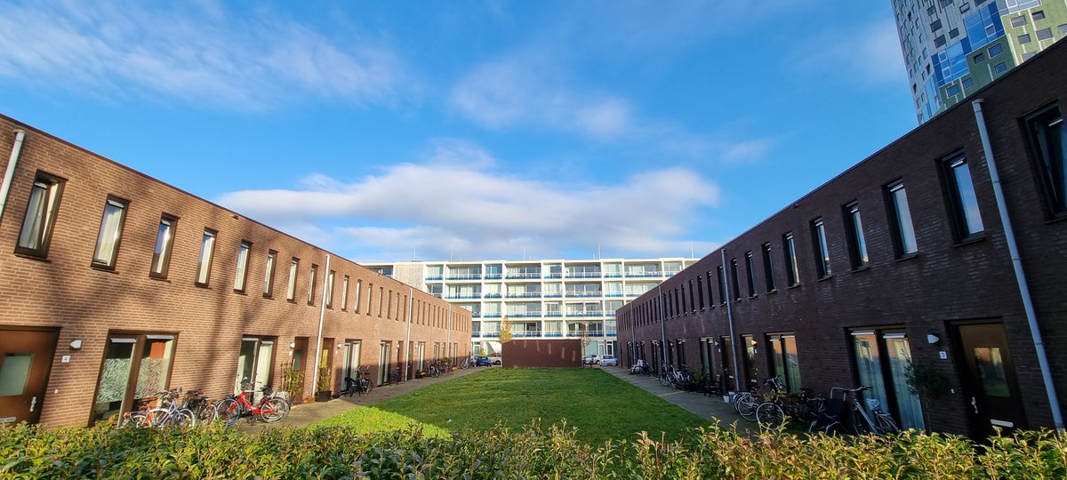 Appartement te huur in Groningen – Terdelt – foto 1
