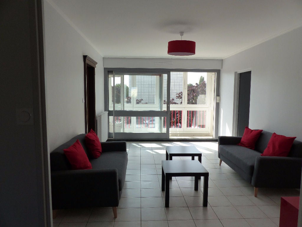 Flat Rue des Balkans in La Roche-sur-Yon