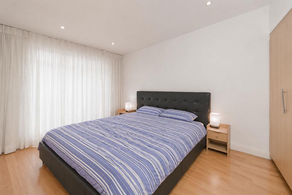 Flat Allsop Place in City of Westminster